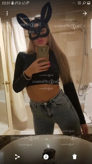 Leonnie live escorts in West Lealman